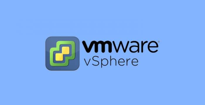 Vmware 6 5 настройка