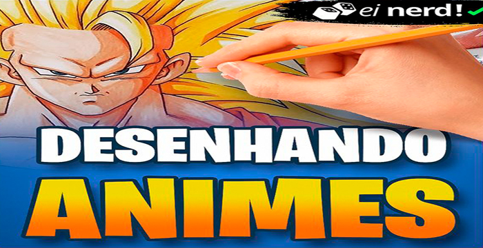 Desenhando Animes  Download Cursos Grátis - Baixe no melhor servidor!  GDrive