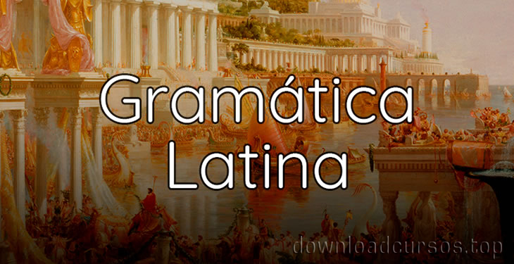 gramatica latina