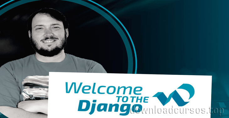 welcome to the django