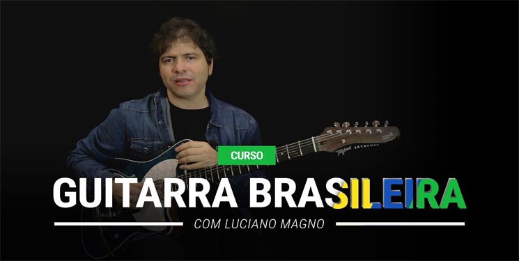 guitarra brasileira