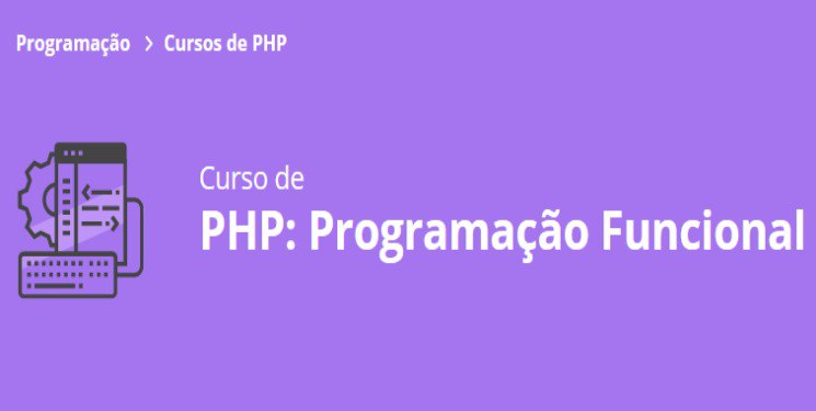 php programacao funcional