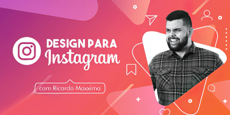 design para instagram