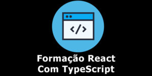 formacao react com typescript