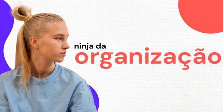 ninja da organizacao