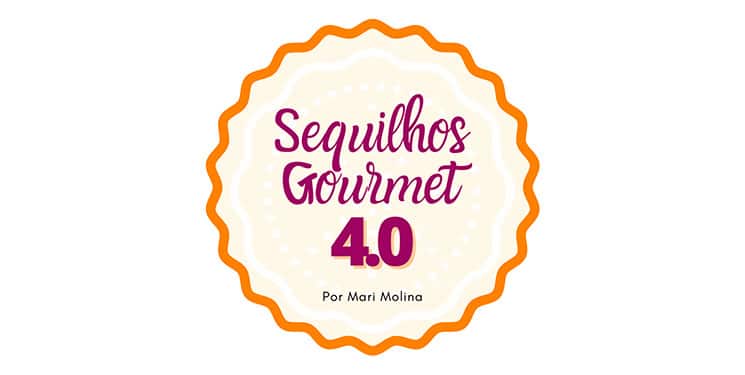 sequilhos gourmet 40