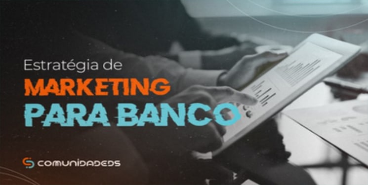 marketing para banco