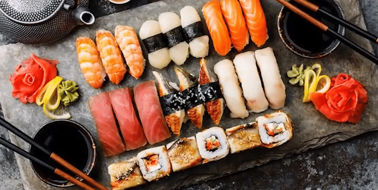culinaria japonesa