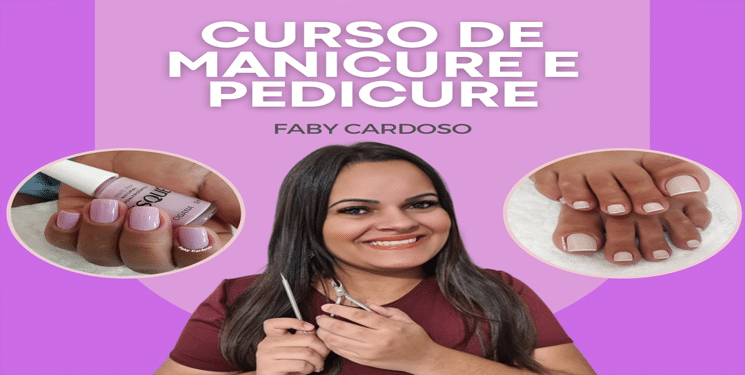 manicure e pedicure