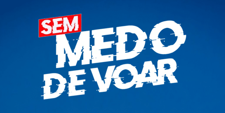 sem medo de voa